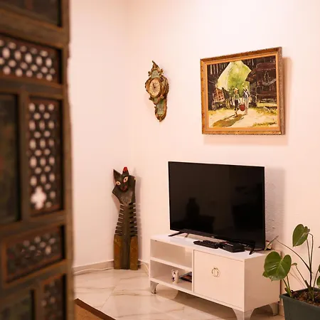 Apartment Flagnest - Vintage Comfort *