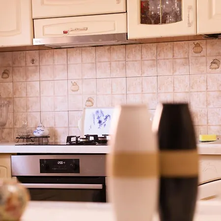 شقة Flagnest - Vintage Comfort