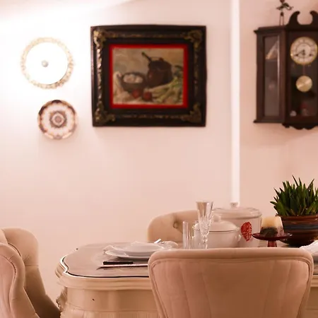 شقة Flagnest - Vintage Comfort *