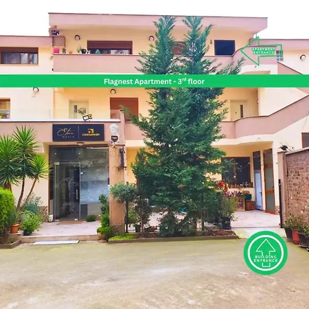 Daire Flagnest - Vintage Comfort