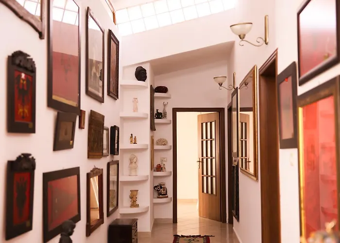 Flagnest - Vintage Comfort Lägenhet