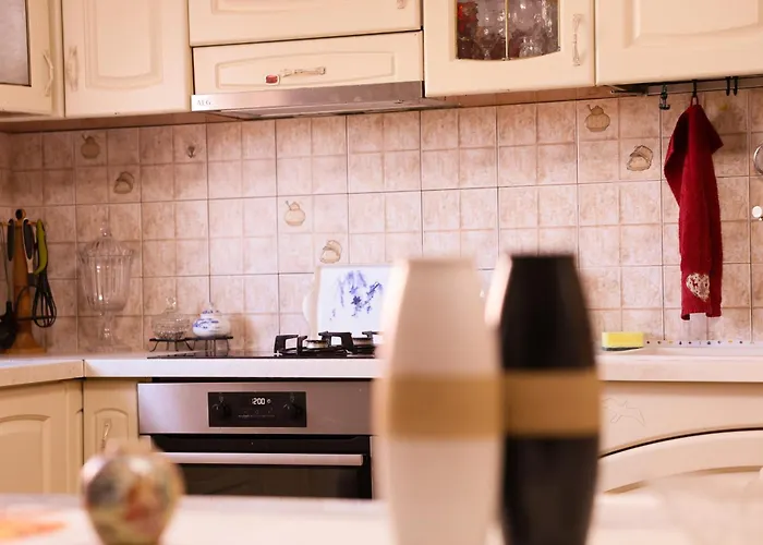 Daire Flagnest - Vintage Comfort