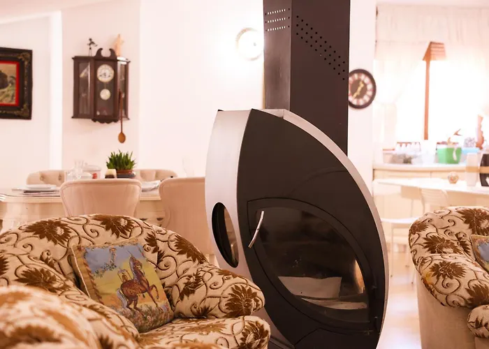 Flagnest - Vintage Comfort Lägenhet