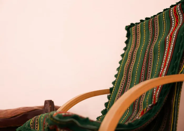 Daire Flagnest - Vintage Comfort