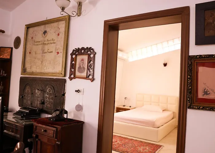 Flagnest - Vintage Comfort Daire *