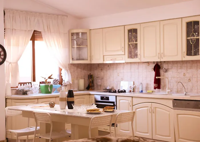 Daire Flagnest - Vintage Comfort *