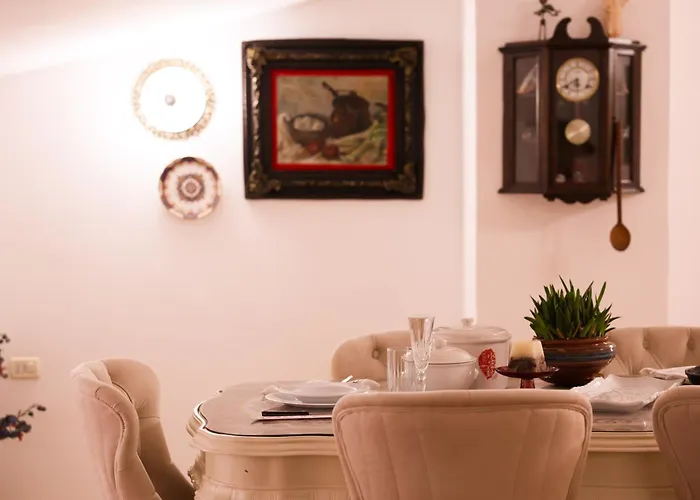 Daire Flagnest - Vintage Comfort *