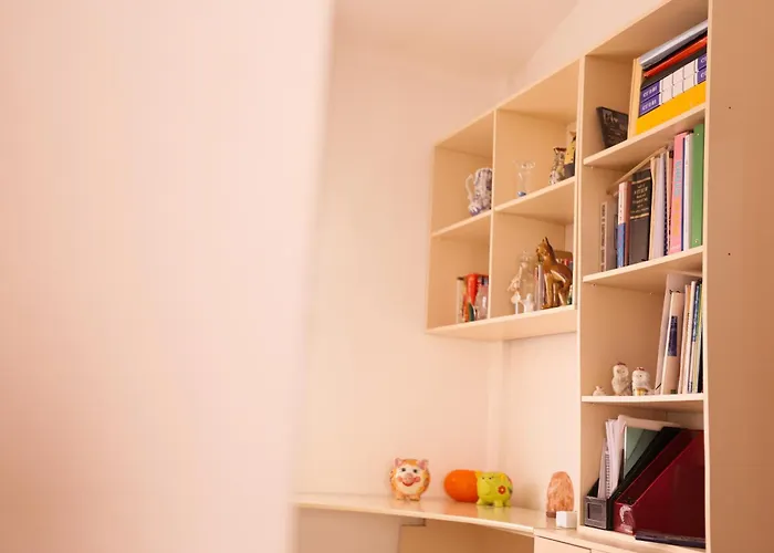 Lägenhet Flagnest - Vintage Comfort Tirana