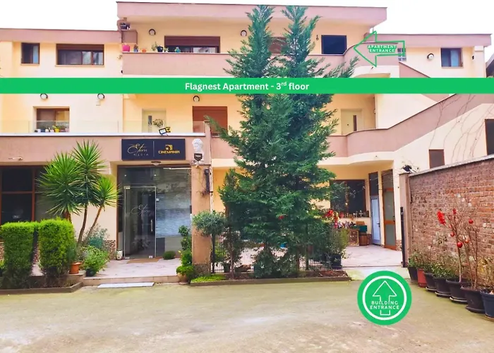 Lägenhet Flagnest - Vintage Comfort